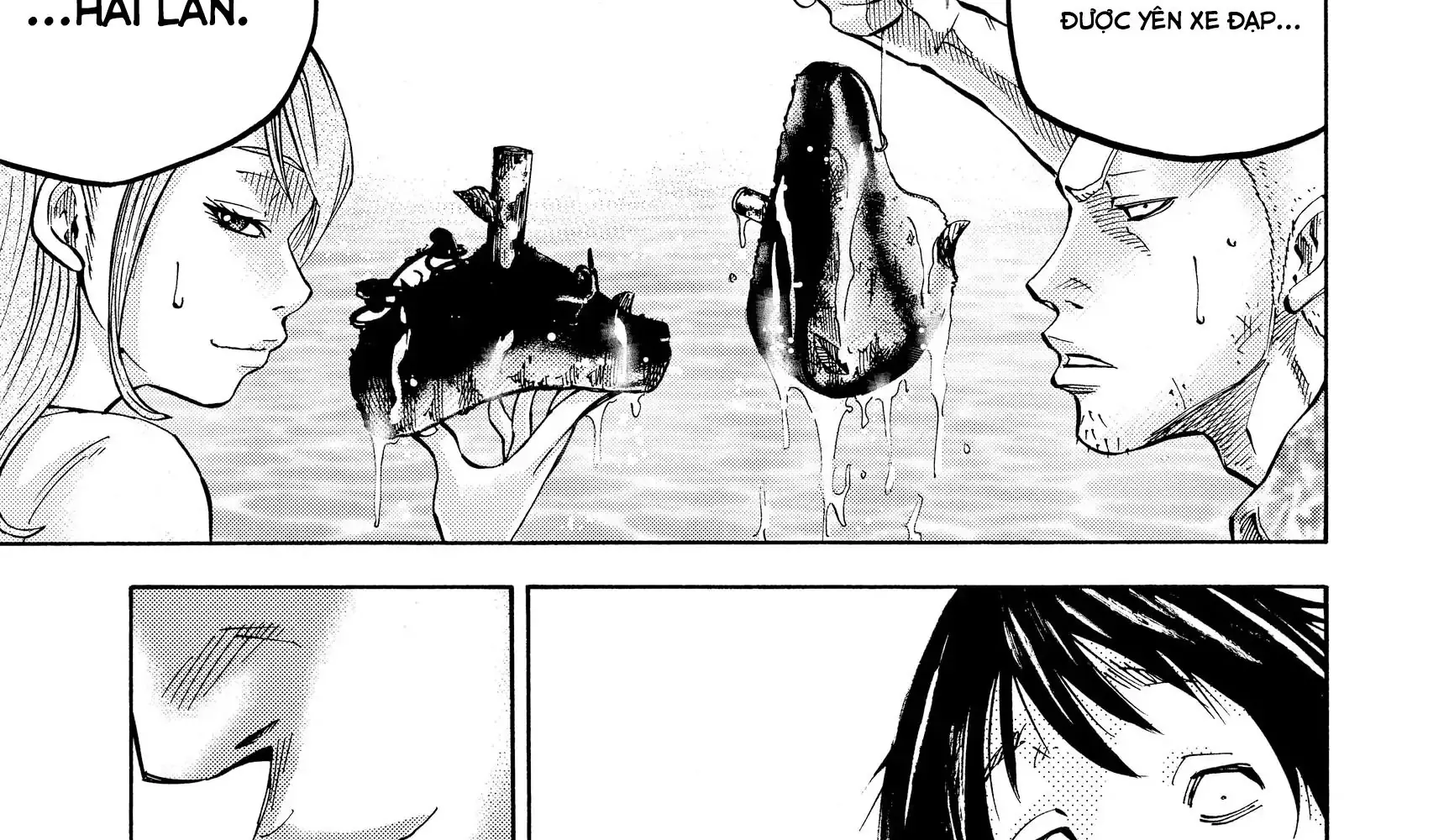 Alice in Borderland Chapter 5 - Trang 48