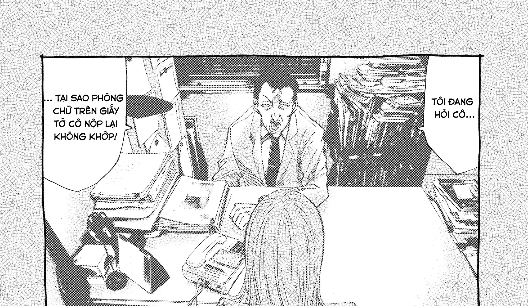 Alice in Borderland Chapter 5 - Trang 5
