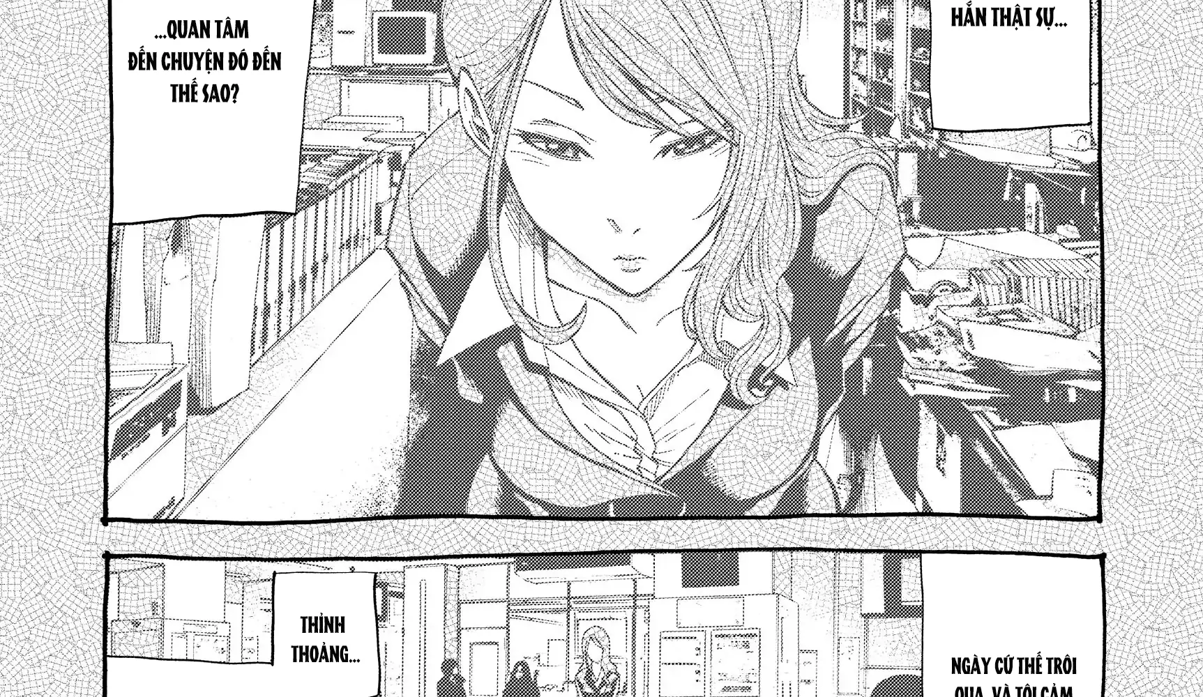 Alice in Borderland Chapter 5 - Trang 9