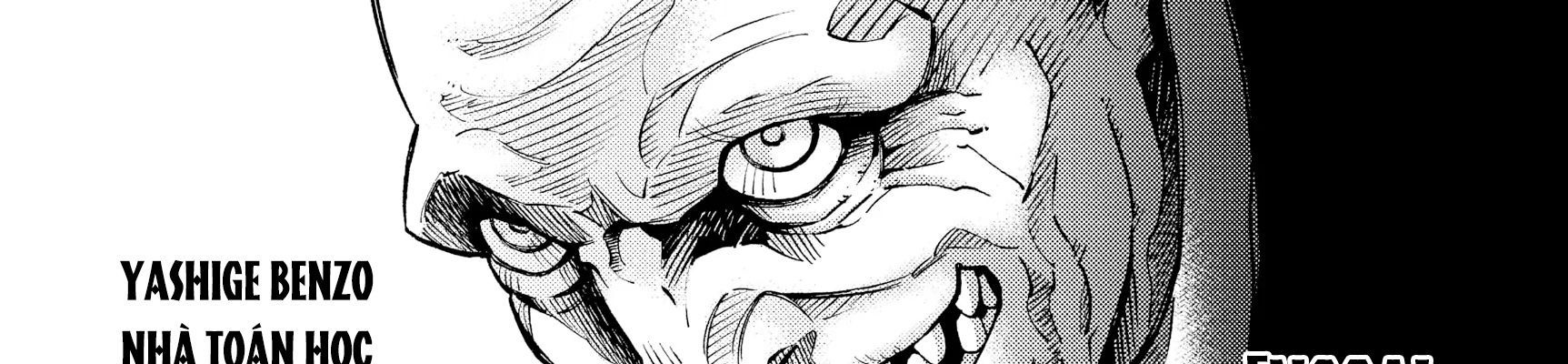 Alice in Borderland Chapter 51.6 - Trang 11