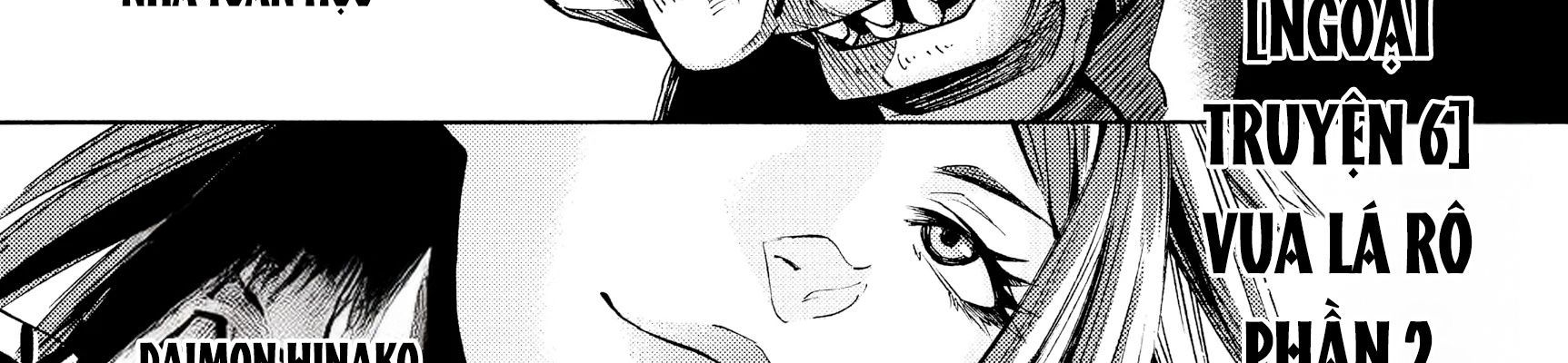Alice in Borderland Chapter 51.6 - Trang 12