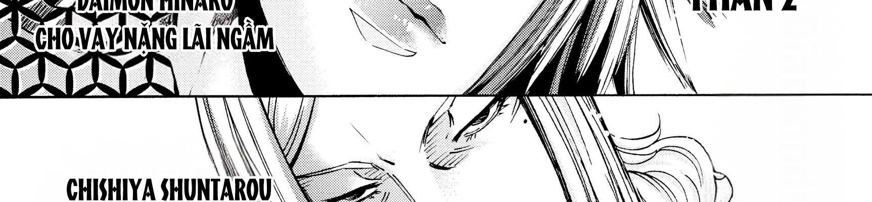 Alice in Borderland Chapter 51.6 - Trang 13