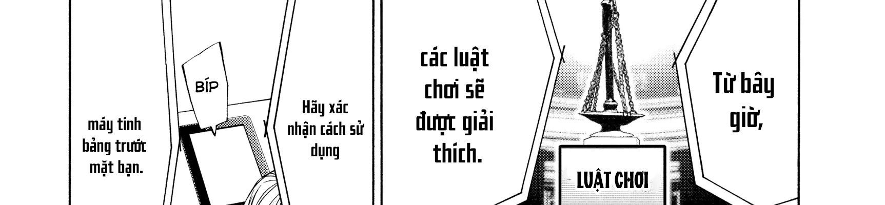 Alice in Borderland Chapter 51.6 - Trang 18