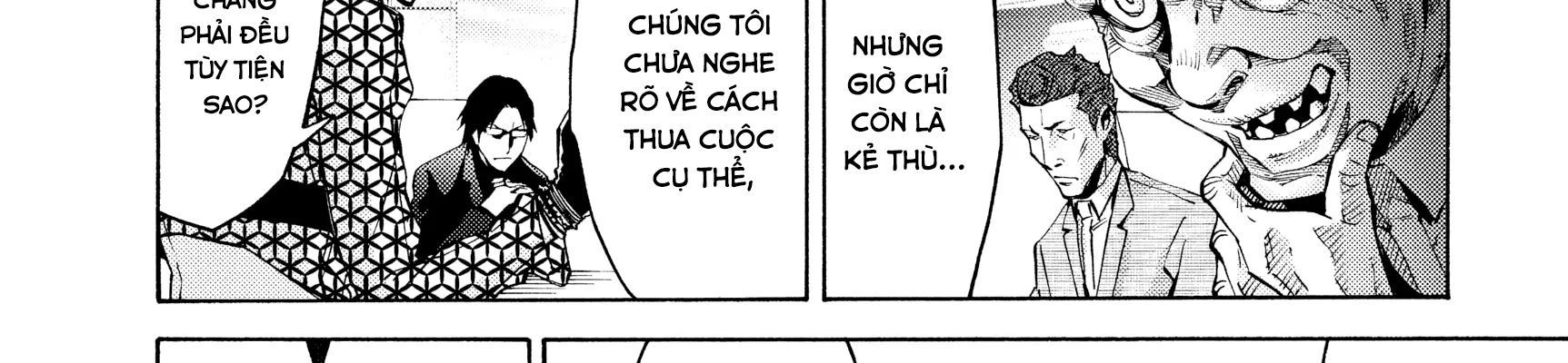 Alice in Borderland Chapter 51.6 - Trang 28