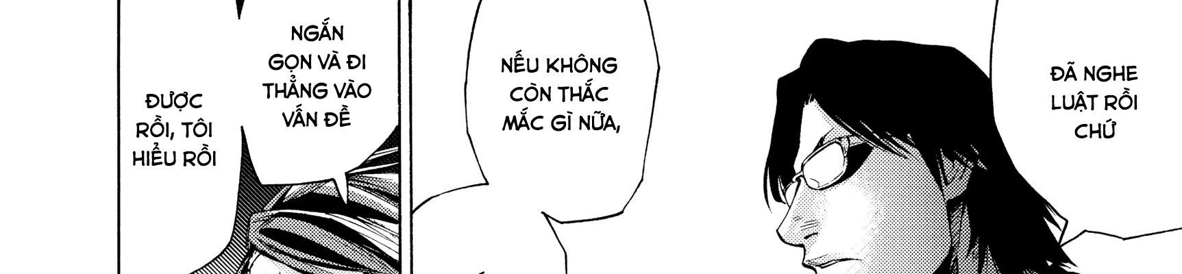 Alice in Borderland Chapter 51.6 - Trang 29