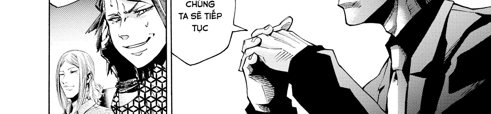 Alice in Borderland Chapter 51.6 - Trang 30