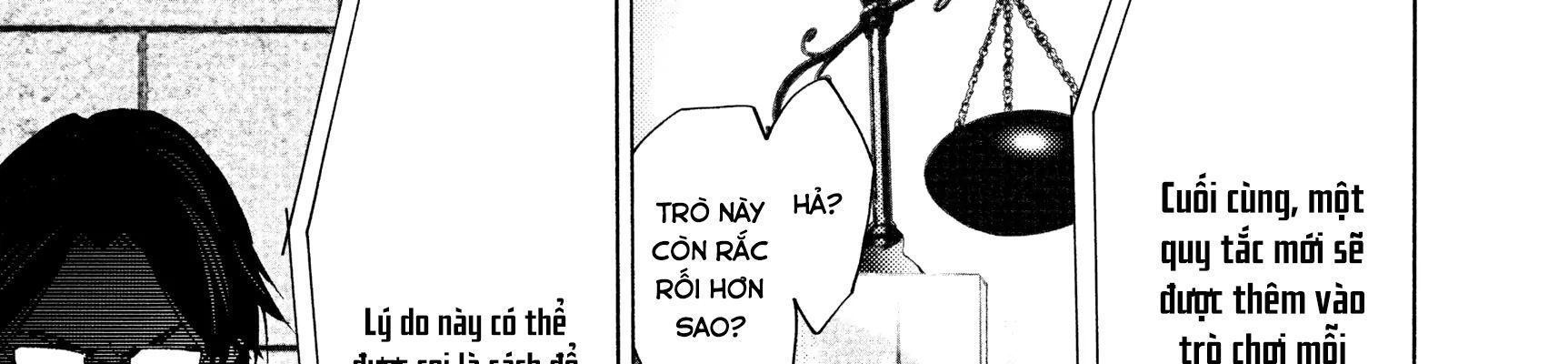 Alice in Borderland Chapter 51.6 - Trang 32