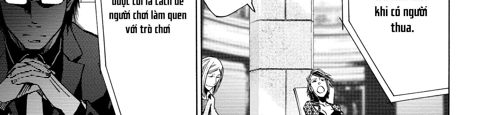Alice in Borderland Chapter 51.6 - Trang 33