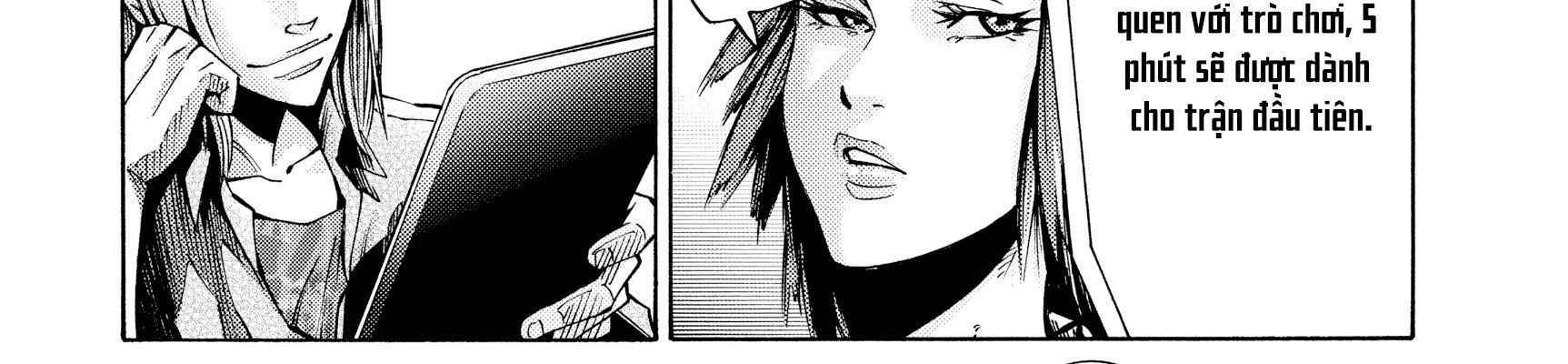 Alice in Borderland Chapter 51.6 - Trang 35