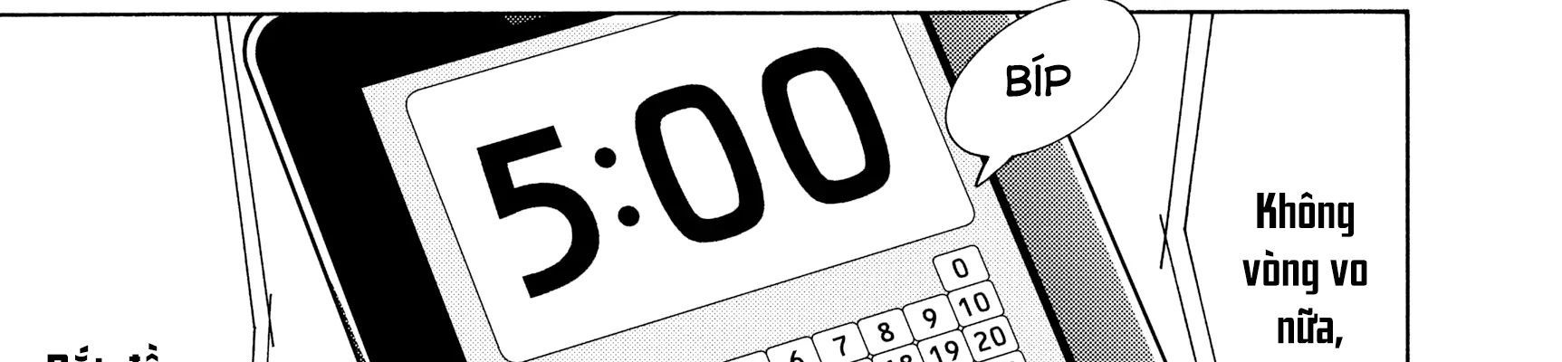 Alice in Borderland Chapter 51.6 - Trang 36