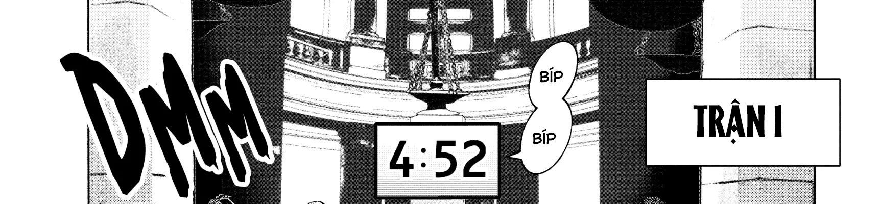 Alice in Borderland Chapter 51.6 - Trang 39