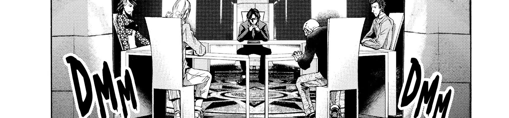 Alice in Borderland Chapter 51.6 - Trang 40