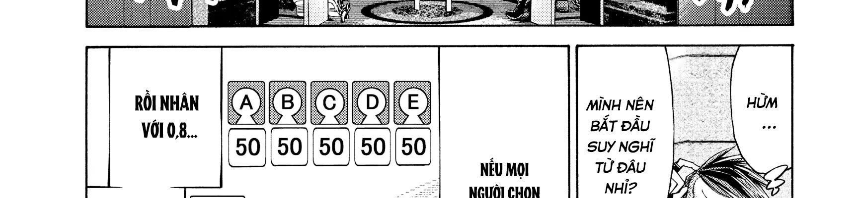 Alice in Borderland Chapter 51.6 - Trang 41