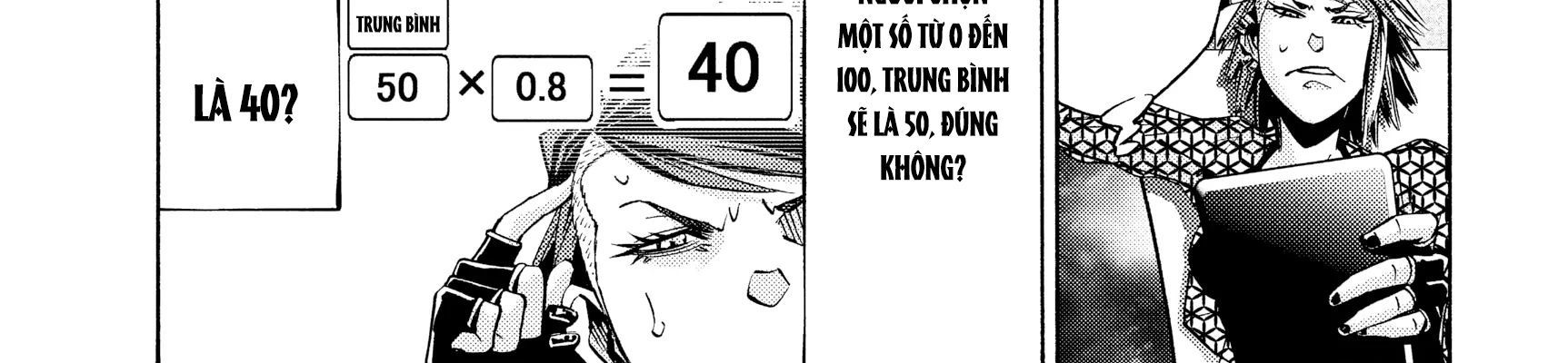 Alice in Borderland Chapter 51.6 - Trang 42