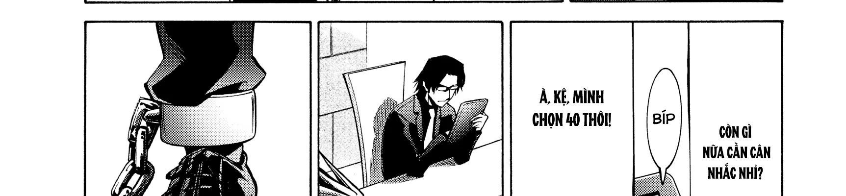 Alice in Borderland Chapter 51.6 - Trang 43