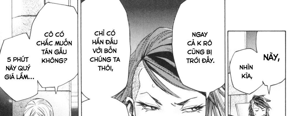 Alice in Borderland Chapter 51.6 - Trang 46