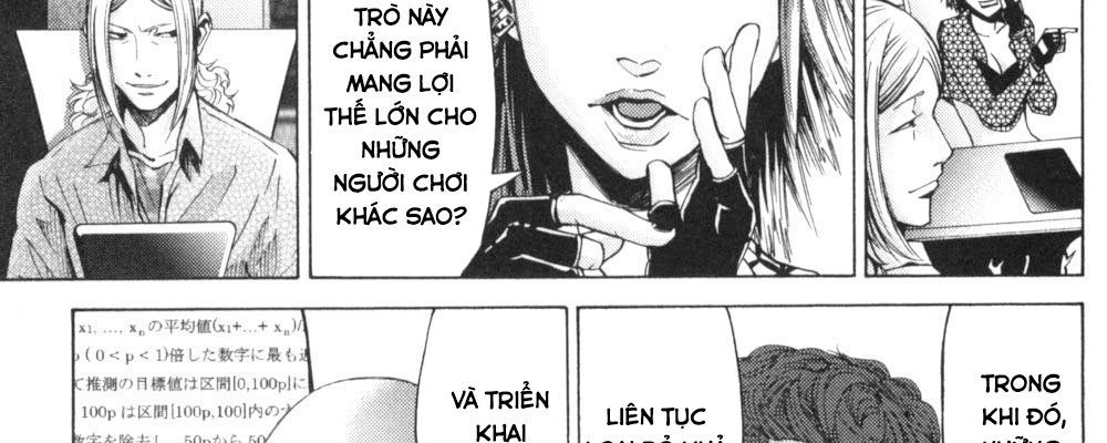Alice in Borderland Chapter 51.6 - Trang 47