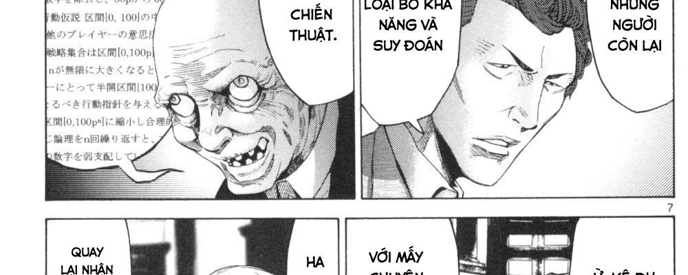 Alice in Borderland Chapter 51.6 - Trang 48