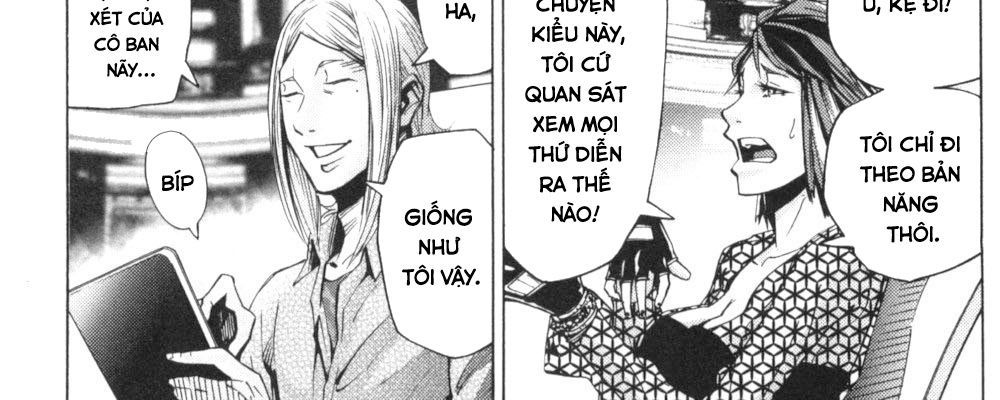 Alice in Borderland Chapter 51.6 - Trang 49