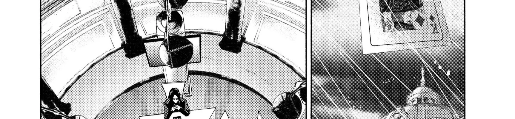 Alice in Borderland Chapter 51.6 - Trang 8