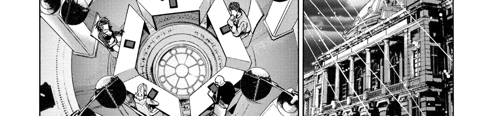 Alice in Borderland Chapter 51.6 - Trang 9
