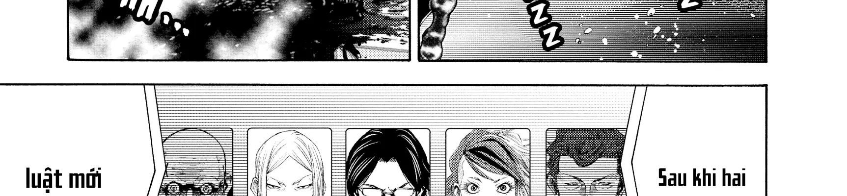 Alice in Borderland Chapter 51.7 - Trang 19