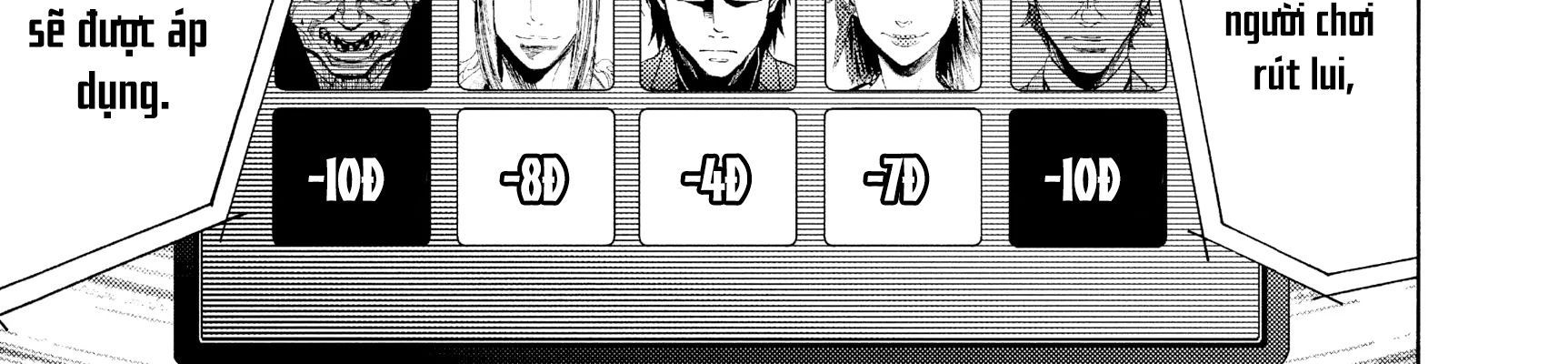 Alice in Borderland Chapter 51.7 - Trang 20