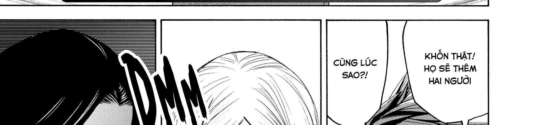 Alice in Borderland Chapter 51.7 - Trang 21