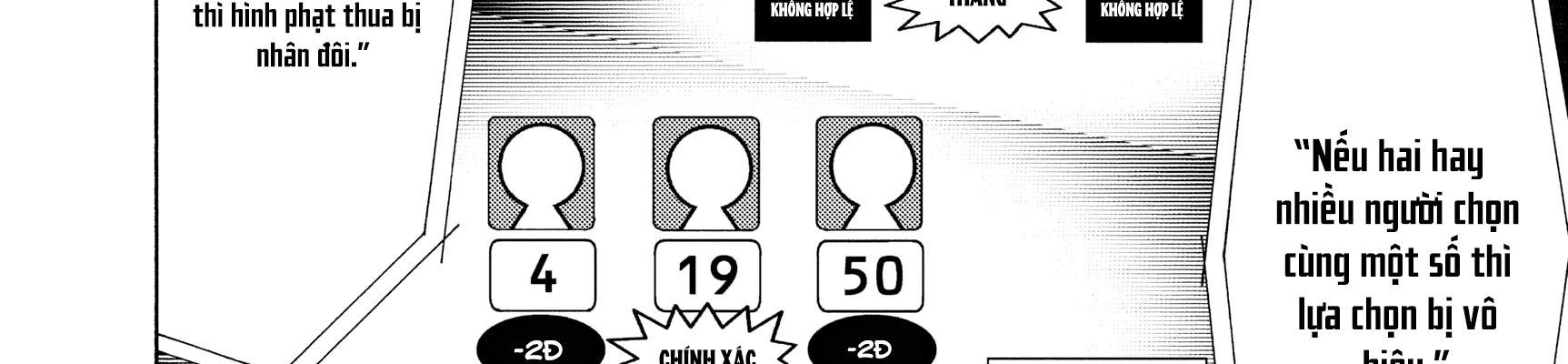 Alice in Borderland Chapter 51.7 - Trang 26