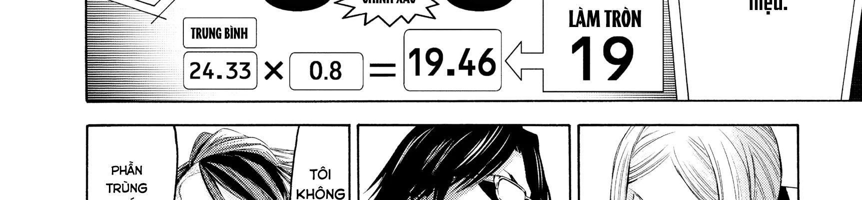 Alice in Borderland Chapter 51.7 - Trang 27