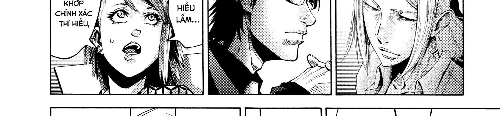 Alice in Borderland Chapter 51.7 - Trang 28