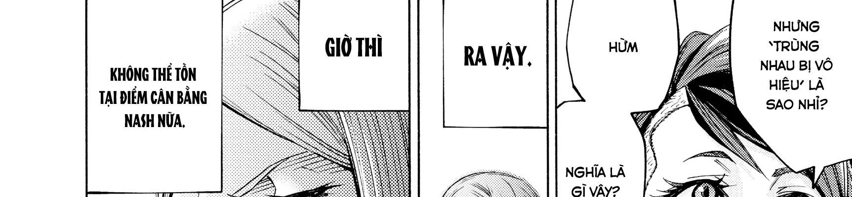 Alice in Borderland Chapter 51.7 - Trang 29