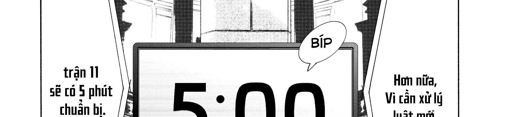 Alice in Borderland Chapter 51.7 - Trang 32