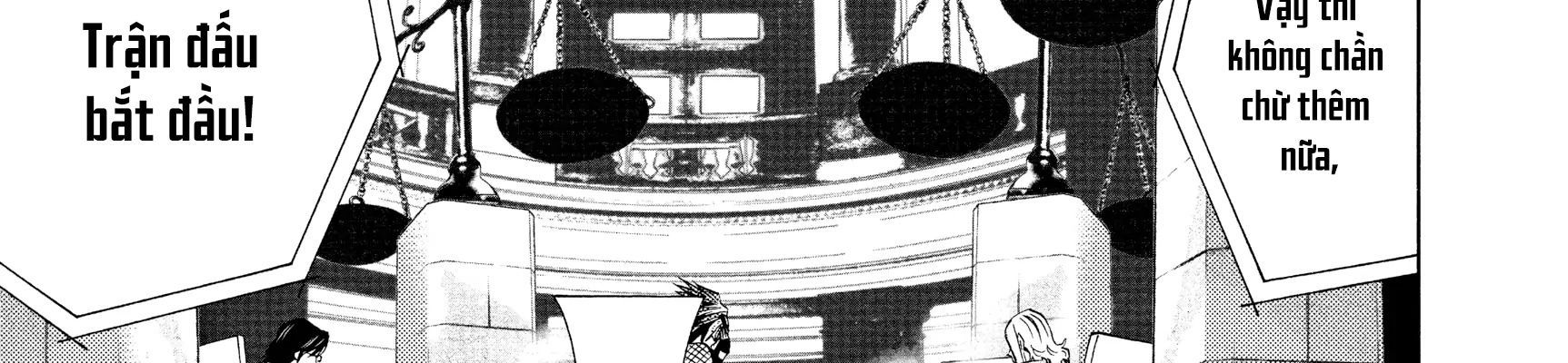 Alice in Borderland Chapter 51.7 - Trang 34