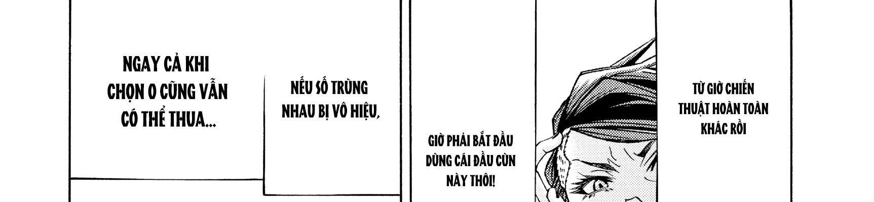 Alice in Borderland Chapter 51.7 - Trang 36
