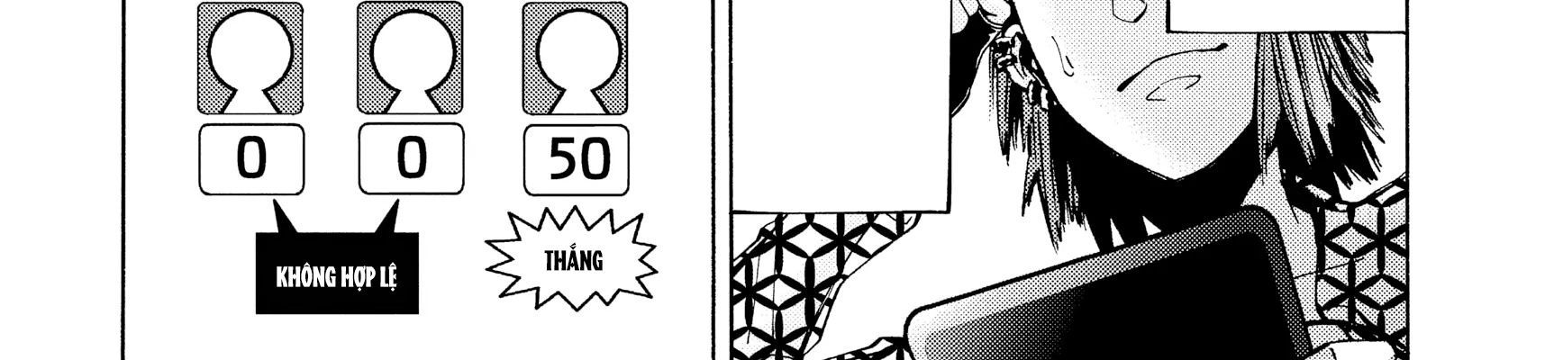 Alice in Borderland Chapter 51.7 - Trang 37