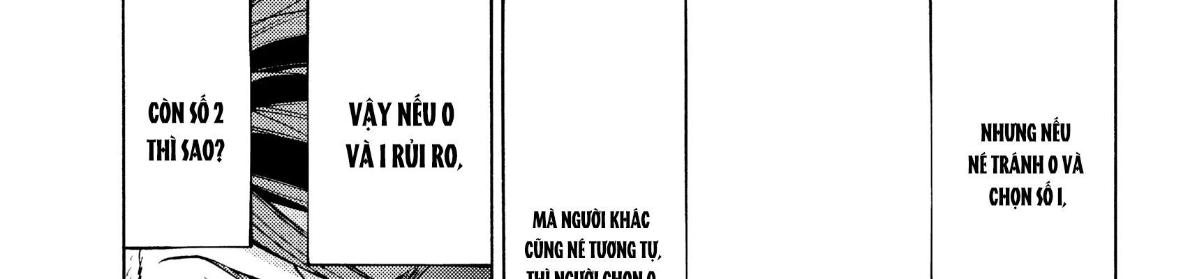 Alice in Borderland Chapter 51.7 - Trang 39