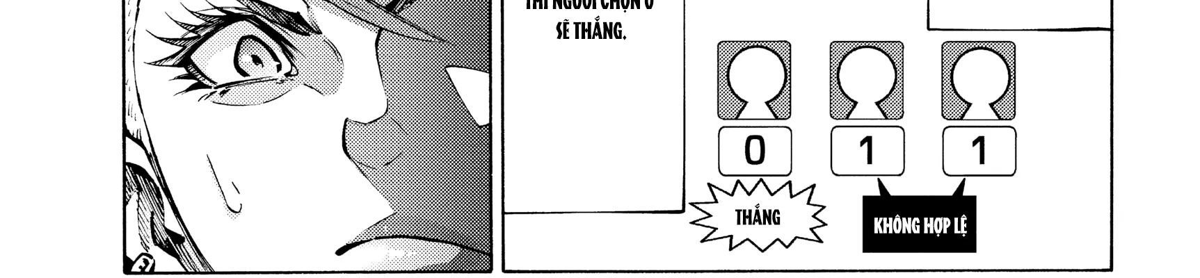 Alice in Borderland Chapter 51.7 - Trang 40