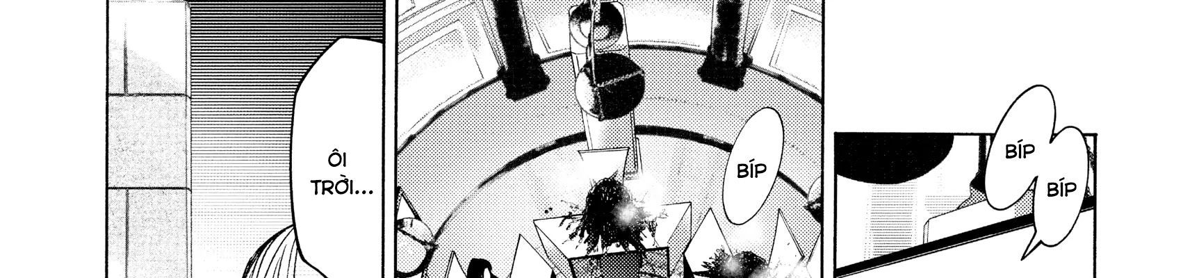 Alice in Borderland Chapter 51.7 - Trang 46