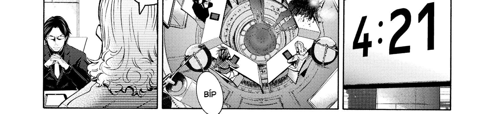 Alice in Borderland Chapter 51.7 - Trang 47
