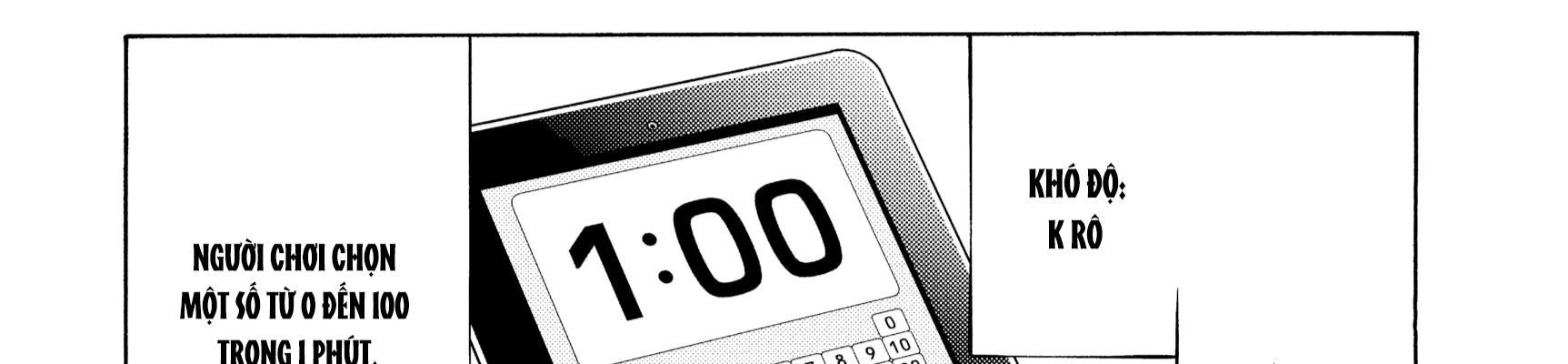 Alice in Borderland Chapter 51.7 - Trang 5