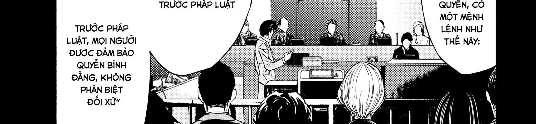 Alice in Borderland Chapter 51.8 - Trang 12