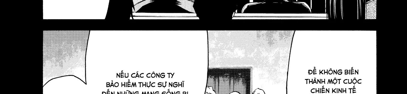 Alice in Borderland Chapter 51.8 - Trang 13