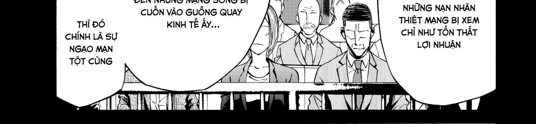 Alice in Borderland Chapter 51.8 - Trang 14