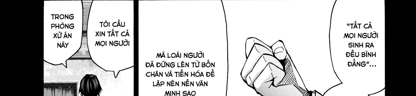 Alice in Borderland Chapter 51.8 - Trang 15