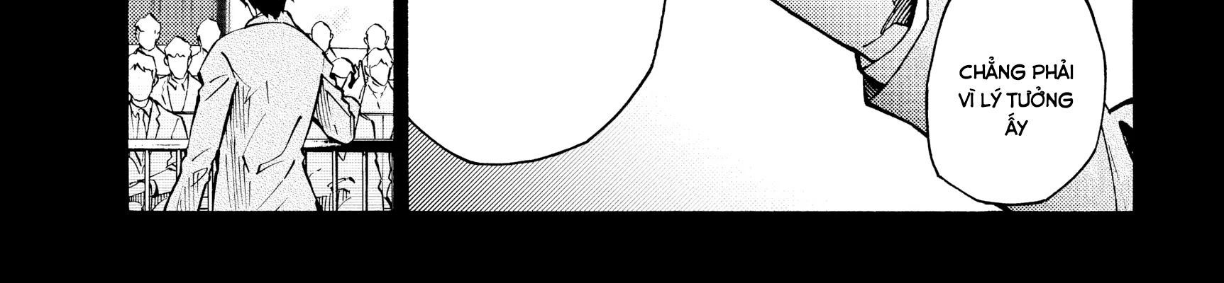Alice in Borderland Chapter 51.8 - Trang 16
