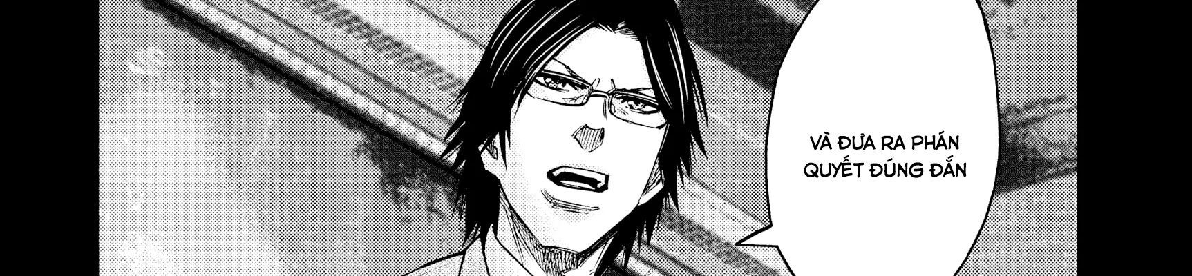 Alice in Borderland Chapter 51.8 - Trang 20