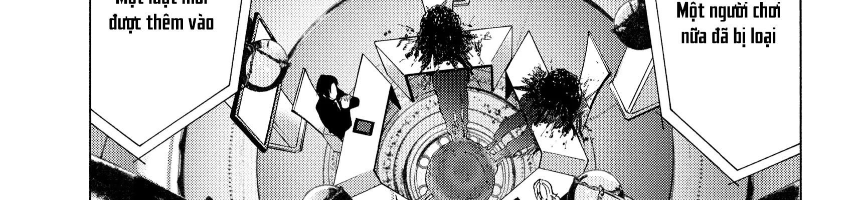 Alice in Borderland Chapter 51.8 - Trang 26