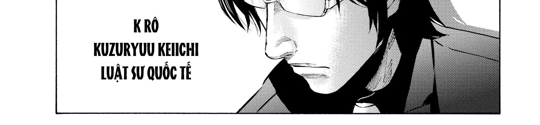 Alice in Borderland Chapter 51.8 - Trang 28