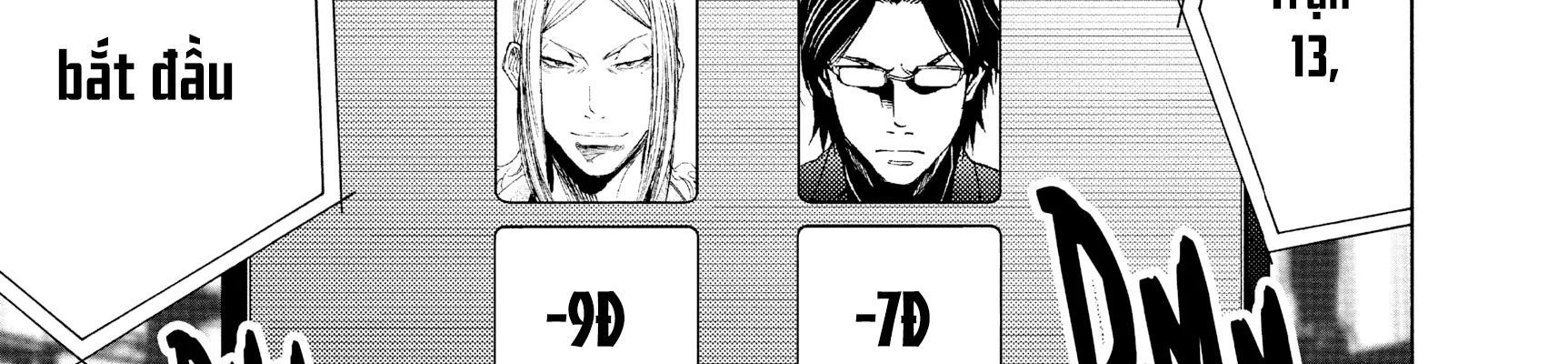 Alice in Borderland Chapter 51.8 - Trang 35
